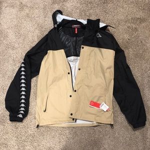 Kappa light jacket